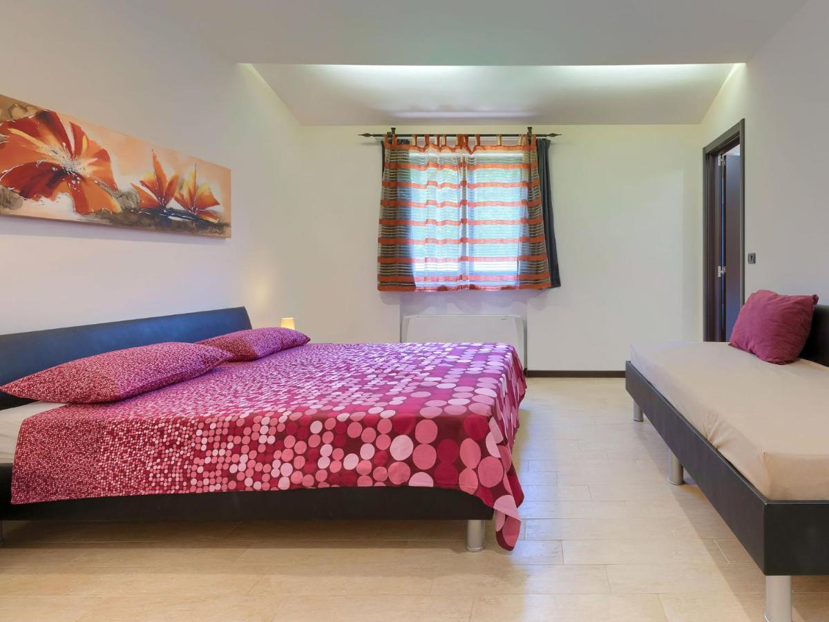 Holiday Home Andrea - Pul463 By Interhome Šišan المظهر الخارجي الصورة