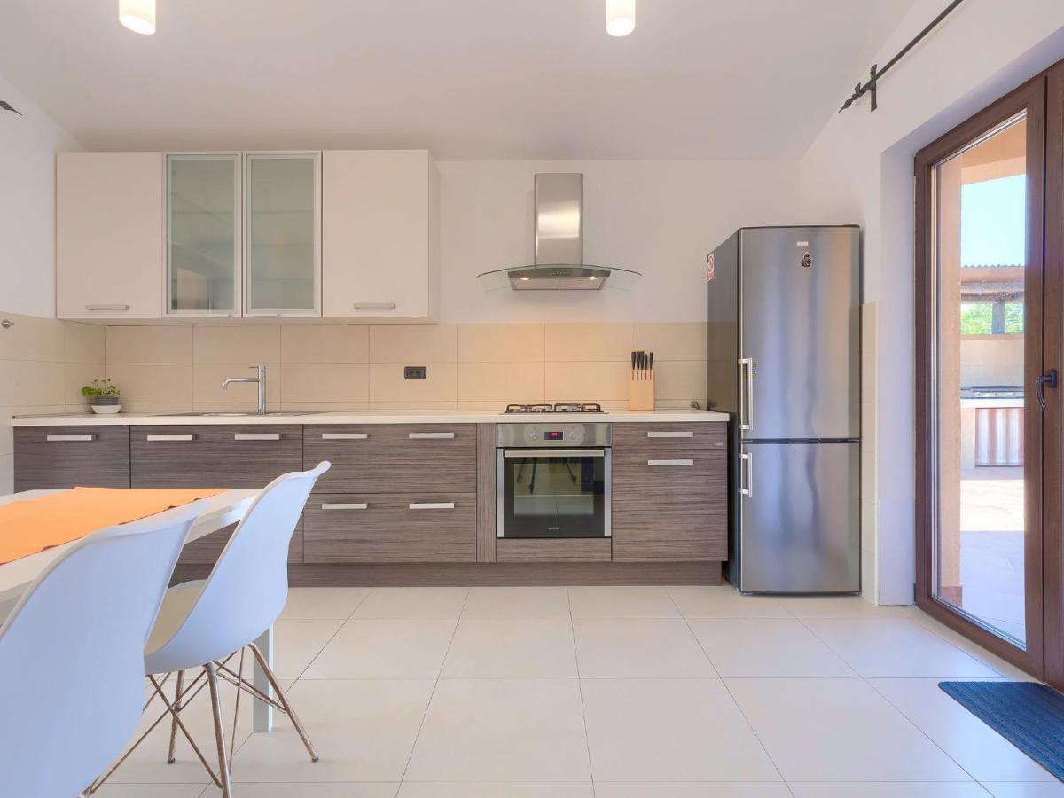 Holiday Home Andrea - Pul463 By Interhome Šišan المظهر الخارجي الصورة