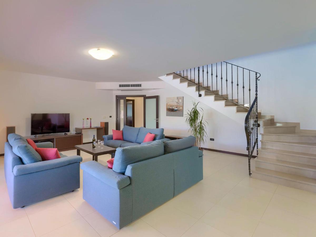Holiday Home Andrea - Pul463 By Interhome Šišan المظهر الخارجي الصورة