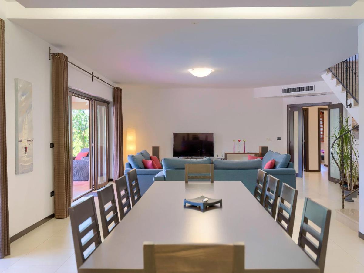 Holiday Home Andrea - Pul463 By Interhome Šišan المظهر الخارجي الصورة